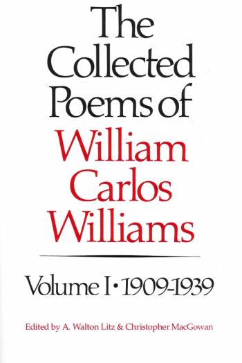 cover image of the book The Collected Poems: Volume I, 1909-1939