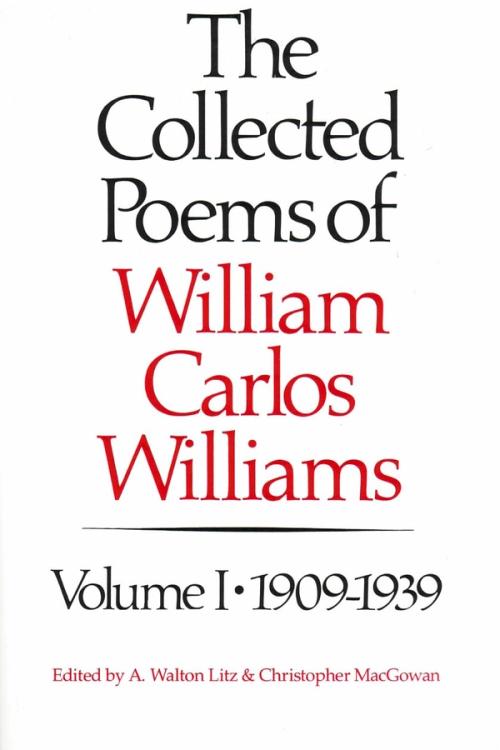 cover image of the book The Collected Poems: Volume I, 1909-1939
