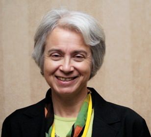 Portrait of Marian Schwartz