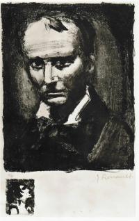 cover of the book Baudelaire