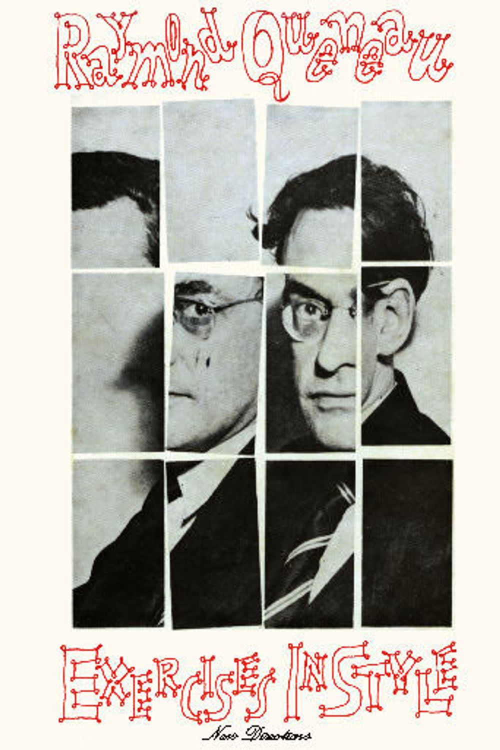 Exercises in Style 65th Anniversary Edition by Raymond Queneau New