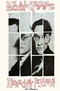 cover of the book Exercises in Style: 65th Anniversary Edition