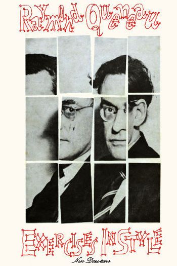 cover of the book Exercises in Style: 65th Anniversary Edition