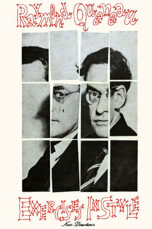 cover of the book Exercises in Style: 65th Anniversary Edition
