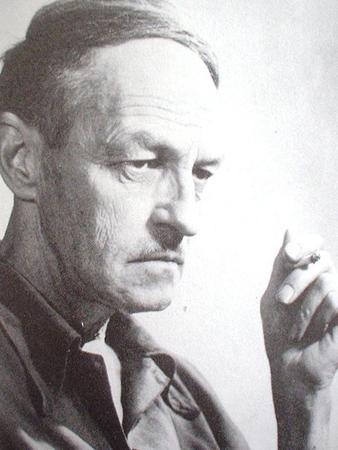 Portrait of C. F. MacIntyre