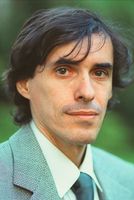 Portrait of Mircea Cărtărescu