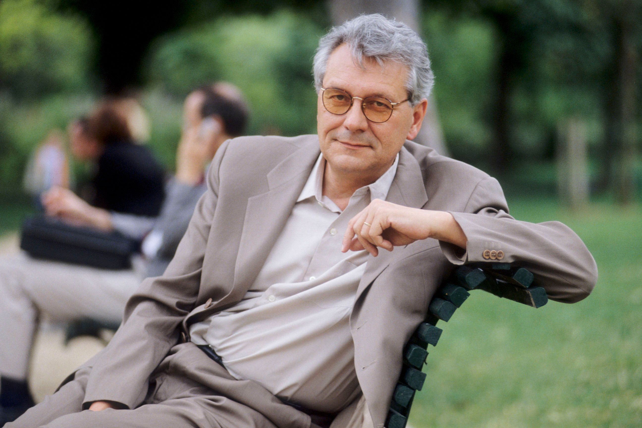 Portrait of Jean Frémon