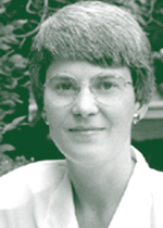 Portrait of Bonnie Thurston