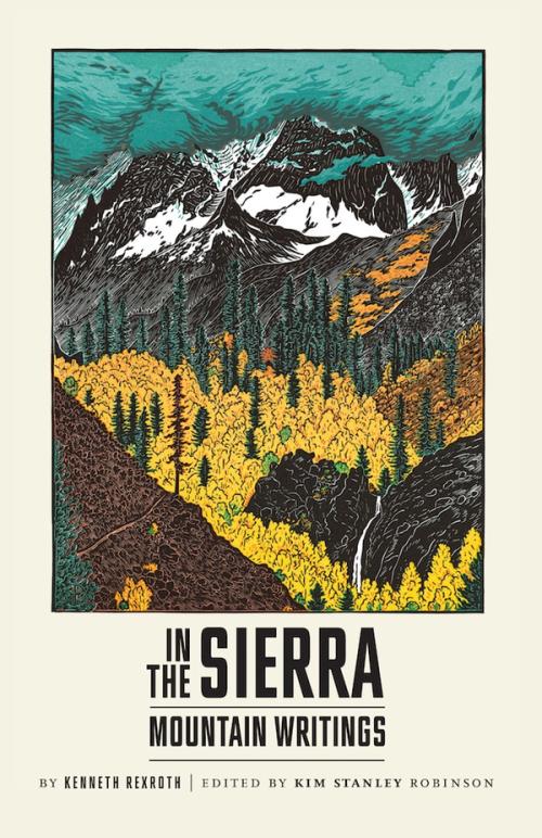 cover image of the book In the Sierra