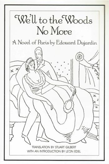 cover image of the book We’ll to the Woods No More