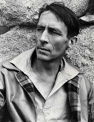 Portrait of Robinson Jeffers