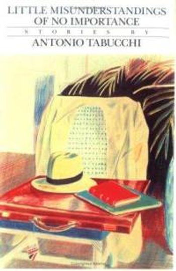 cover of the book Little Misunderstandings of No Importance