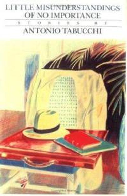 cover image of the book Little Misunderstandings of No Importance