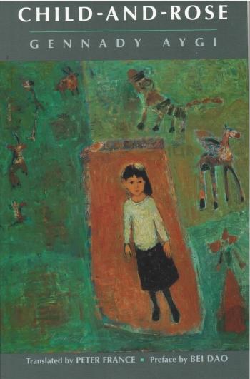 cover image of the book Child-And-Rose