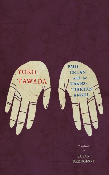 cover image of the book Paul Celan and the Trans-Tibetan Angel 