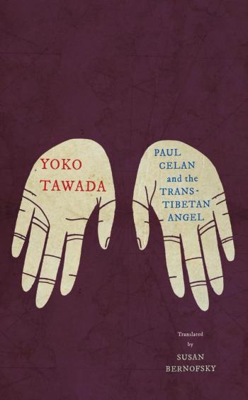 cover of the book Paul Celan and the Trans-Tibetan Angel