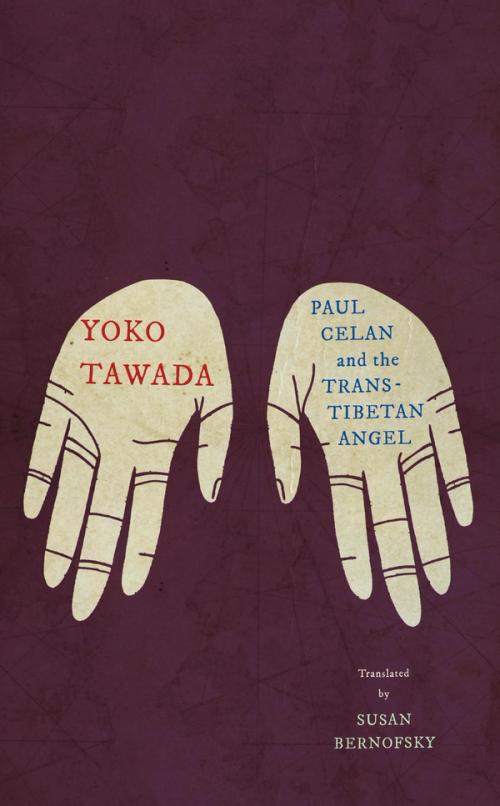 cover of the book Paul Celan and the Trans-Tibetan Angel