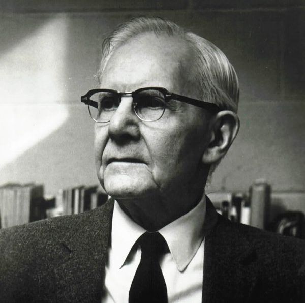 Portrait of John Ransom