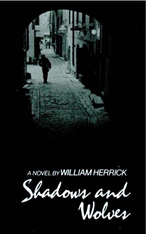 cover of the book Shadows And Wolves