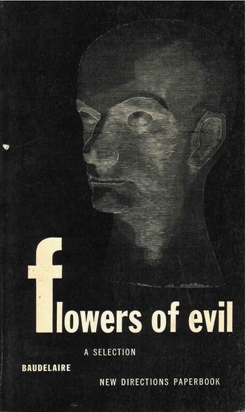 cover image of the book Flowers of Evil: A Selection