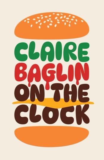 cover of the book On the Clock