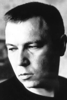 Portrait of Victor Pelevin