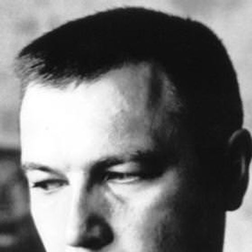 Portrait of Victor Pelevin