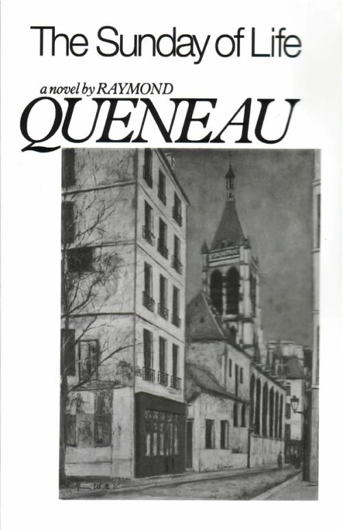 cover of the book The Sunday Of Life