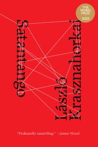 cover of the book Satantango