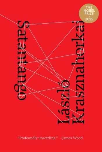 cover of the book Satantango