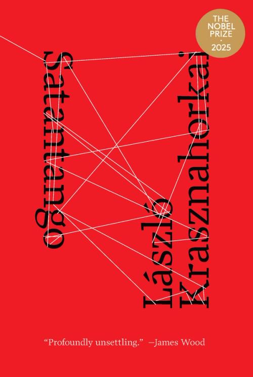 cover of the book Satantango
