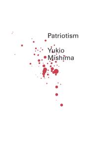cover of the book Patriotism