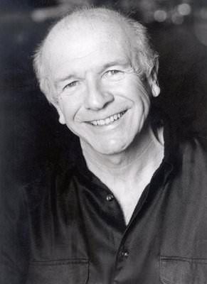 Portrait of Terrence McNally