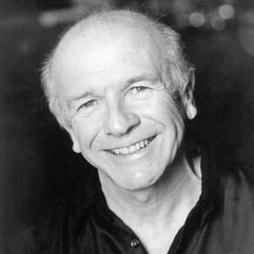 Portrait of Terrence McNally
