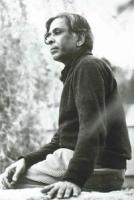 Portrait of Raja Rao