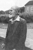Portrait of Basil Bunting