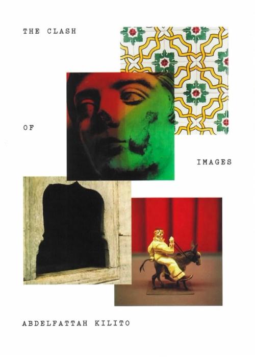cover image of the book The Clash of Images