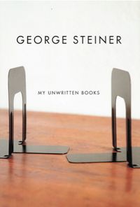 cover of the book My Unwritten Books