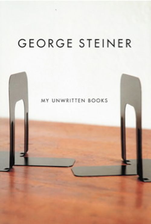 cover of the book My Unwritten Books