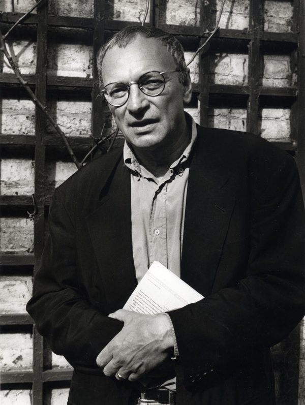 Portrait of Uwe Timm