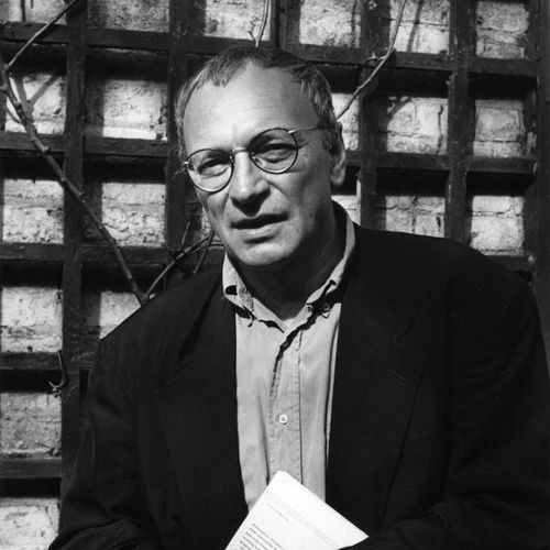 Portrait of Uwe Timm