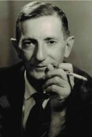 Portrait of Alain Danielou