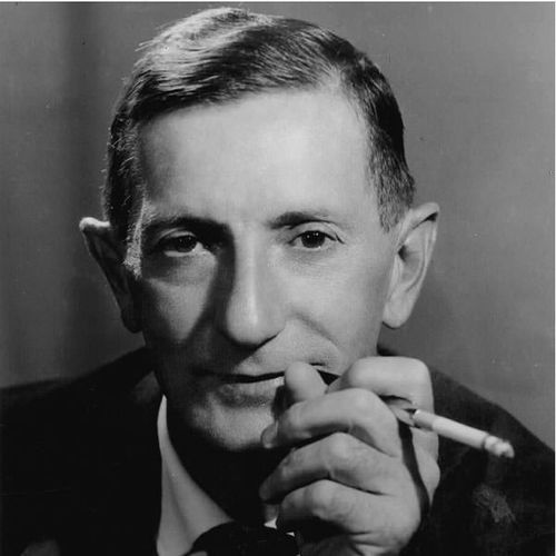 Portrait of Alain Danielou