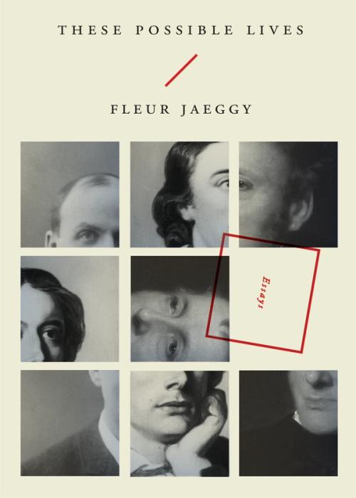 cover of the book These Possible Lives by Fleur Jaeggy | New Directions
