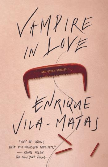 cover of the book Vampire in Love