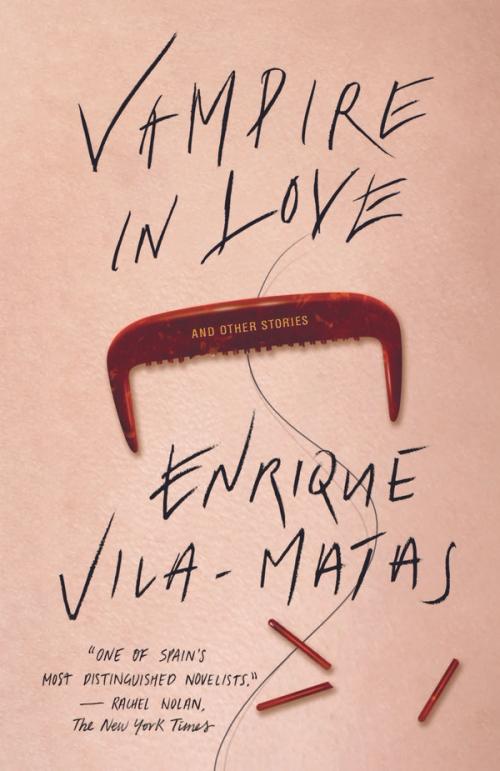 cover image of the book Vampire in Love 