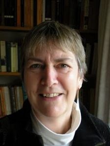 Portrait of Margaret Jull Costa