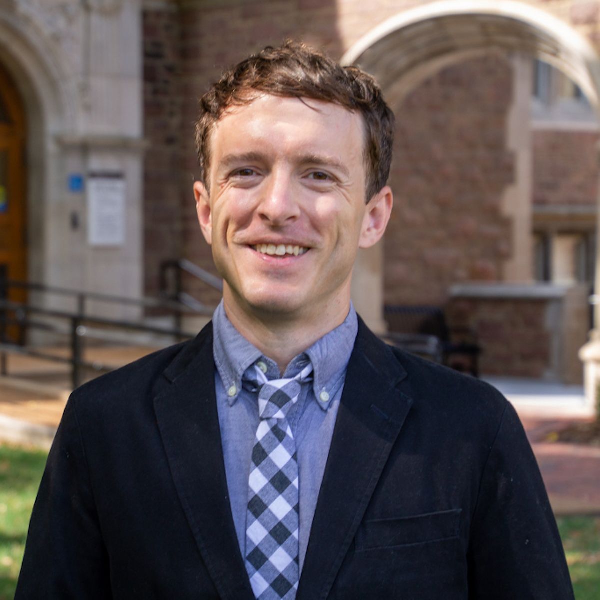 Portrait of Kurt Beals