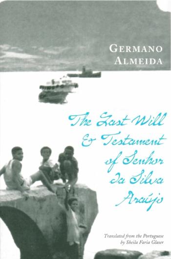 cover image of the book The Last Will & Testament of Senhor da Silva Araújo