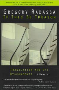 cover of the book If This Be Treason